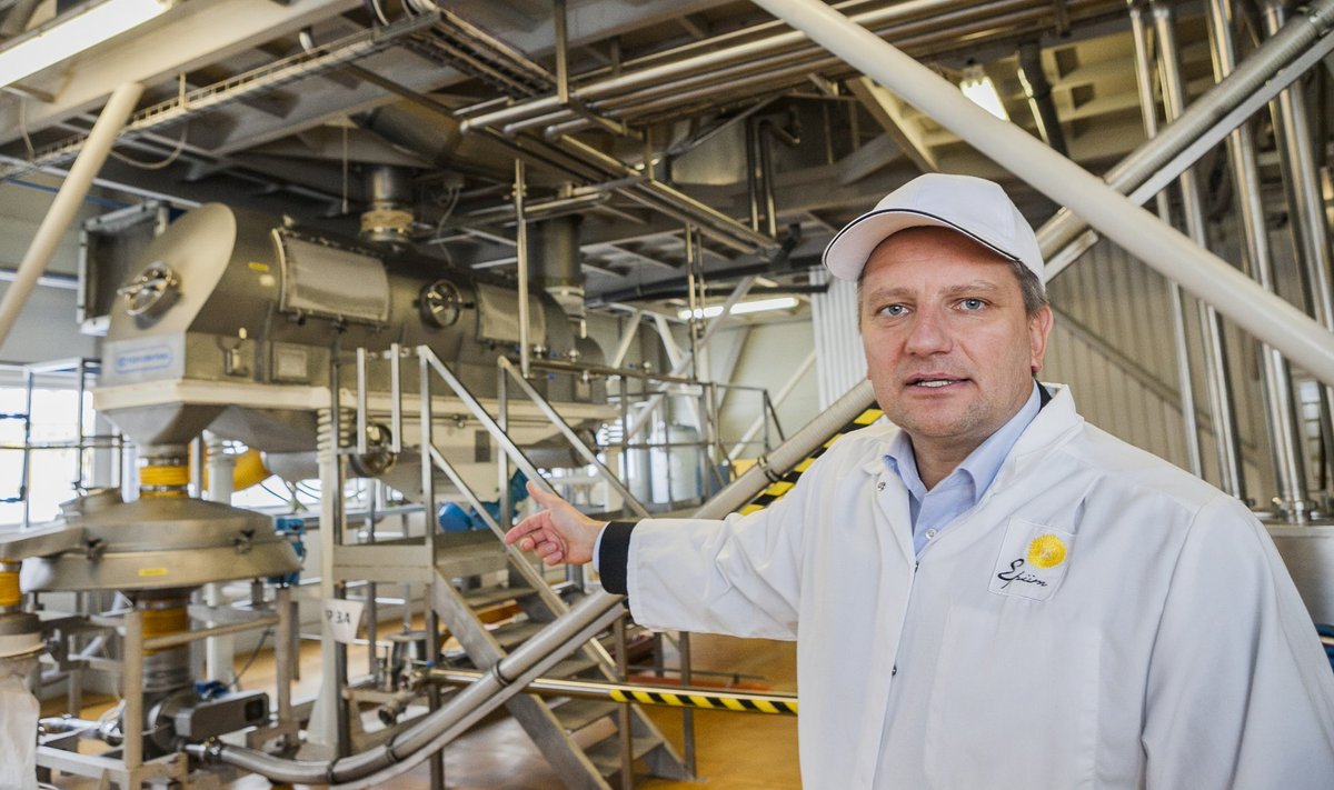 “Praeguse plaani järgi avab uus tehas Paides uksed 1. juulil 2020,” teatab E-Piima juhataja Jaanus Murakas. Tööstuse rajamine võib tuua Paidesse juurde sadakond töökohta.