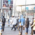ФОТО и ВИДЕО: Смотрите, где находятся самые опасные пешеходные переходы Таллинна