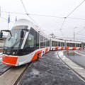 JAGA MULJEID ja PILTE Tallinna uuest trammist!