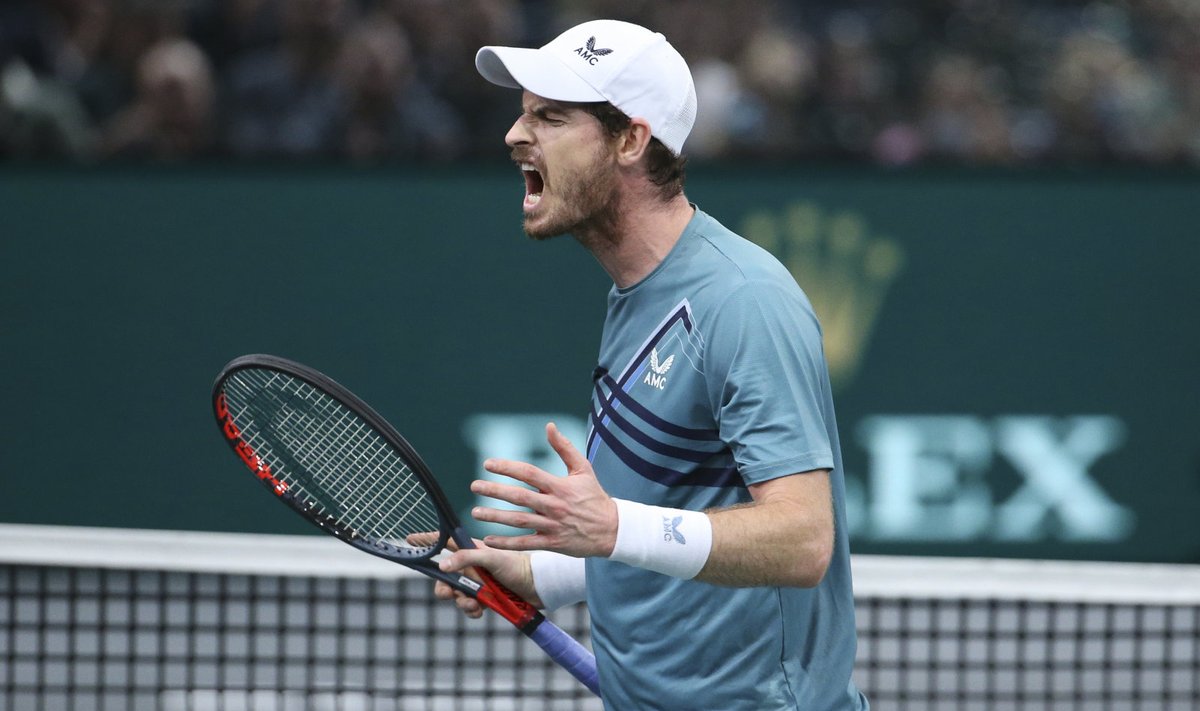 Andy Murray