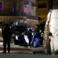 Полиция открыла огонь по автомобилю в центре Парижа: двое погибших, один раненый