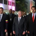 Hugo Chávezi ärasaatmisele koguneb üle 30 riigipea