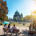BERLIIN | Linn, millest leiab nii sünge mineviku jäljed kui meelenaudingud ööpimeduses