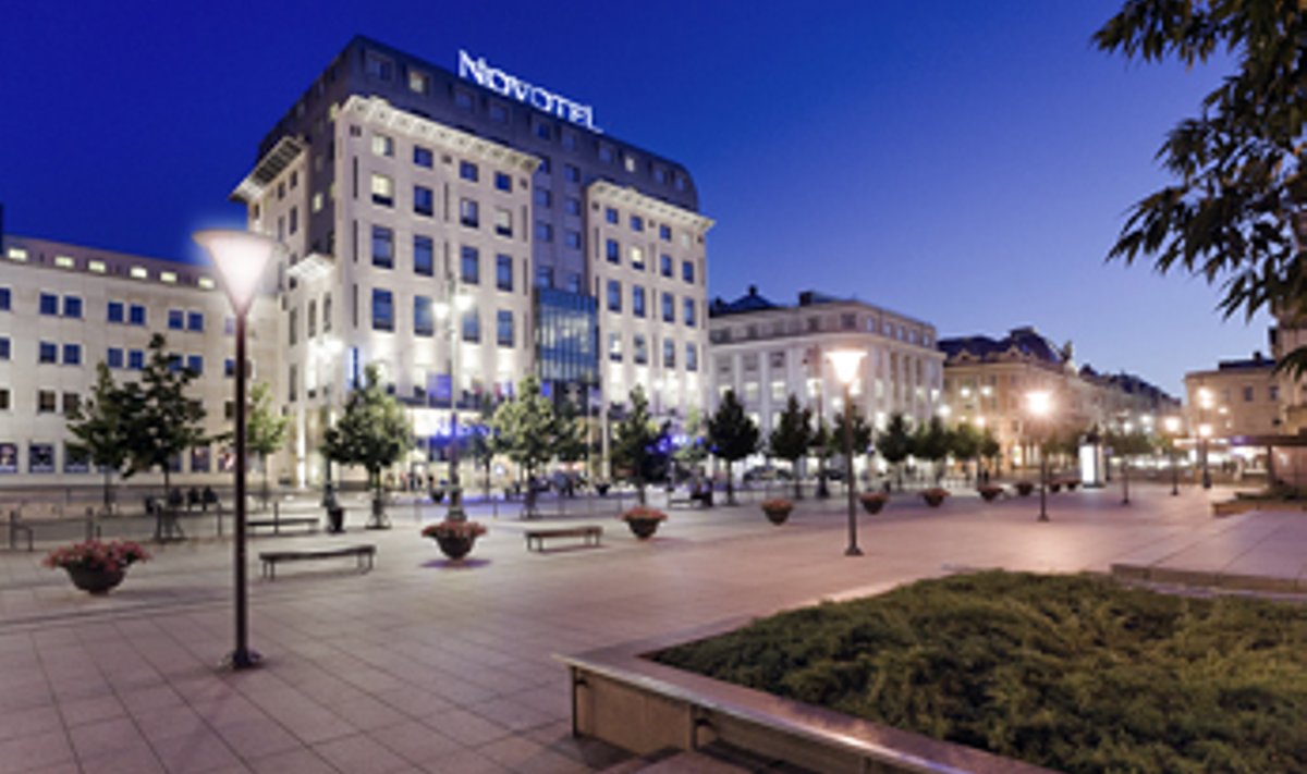 Novotel Vilnius