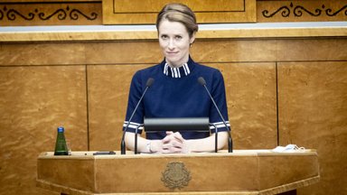 OTSEPILT | Riigikogu arutab erakorralisel istungil Soome ja Rootsi liitumist NATOga