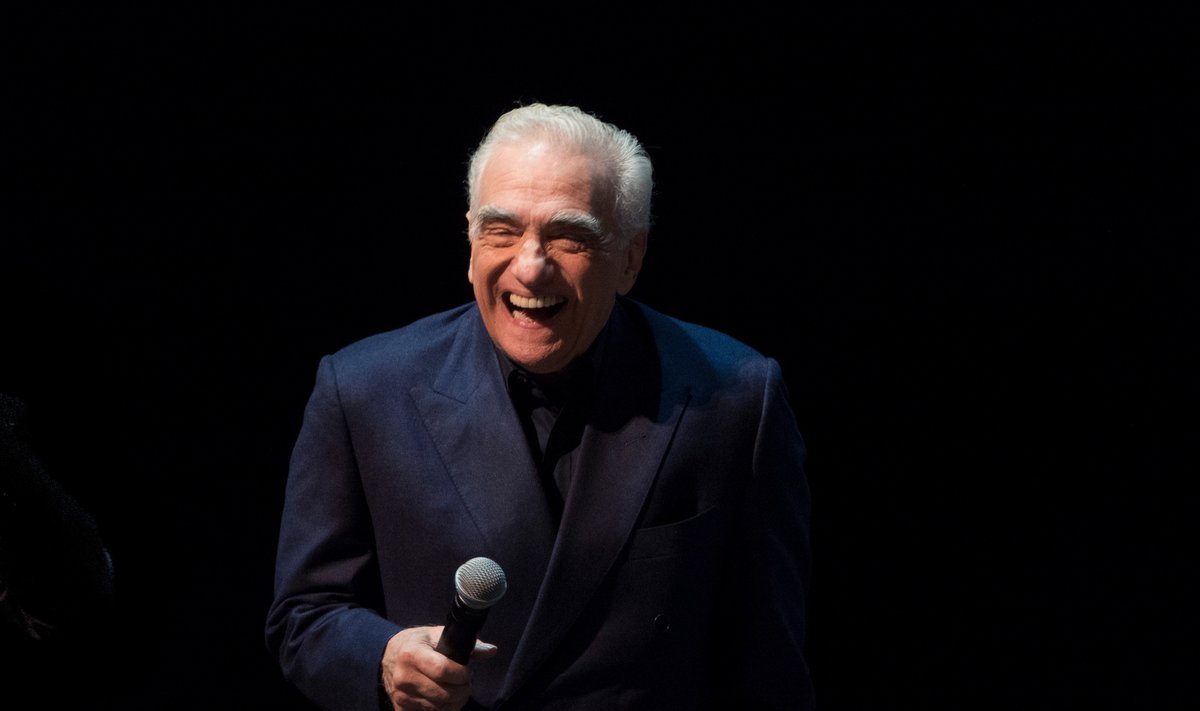 Martin Scorcese NEWS : Festival Lumiere 2019 - Halle Tony Garnier - Lyon - 15/10/2019 SandrineThesillat/Panoramic PUBLI