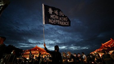 Taipeist naasnud Eesti tudeng: taiwanlased Hiinat ei karda! 