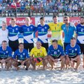 Eesti rannajalgpallikoondis sai uue peatreeneri