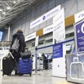 Soome lennufirma Finnair jätab ära sada lendu
