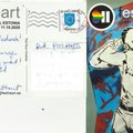 "Извращенцы потеряли всякое чувство меры!" Организатор ЛГБТ-кинофестиваля прислал членам EKRE открытку с целующимися мужчинами