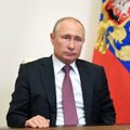 Igavlev Putin paistab venelastele vähem meeldivat