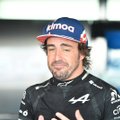 Räikköneni mantlipärija Alonso usub, et uus roll annab talle eelise