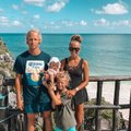 "Нам говорили: "Вы сошли с ума". А мы все равно уехали". Семья из Эстонии отправилась в кругосветное путешествие во время пандемии