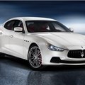 Maserati Ghibli - esimene diiselmootoriga Maserati