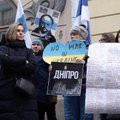 ВИДЕООПРОС | Участник митинга: „Если бы Навальный был на свободе, он мог бы представлять интересы россиян в Европе“