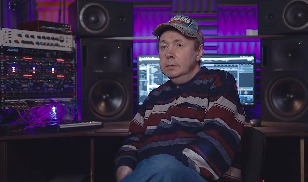 Сергей Кузнецов