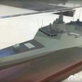 Trimaraan-fregatt: Kolme kerega sõjalaev on Hiina maailmavõimu tulevik