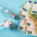 ОПРОС | Жители Эстонии сократили потребление электроэнергии