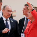 Die Welt: канцлер снова захлопнула дверь в Россию