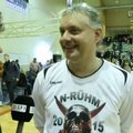 DELFI VIDEO: Kullamäe Pärna lahkumismängul: mul tuli meelde üks kuradima halb asi
