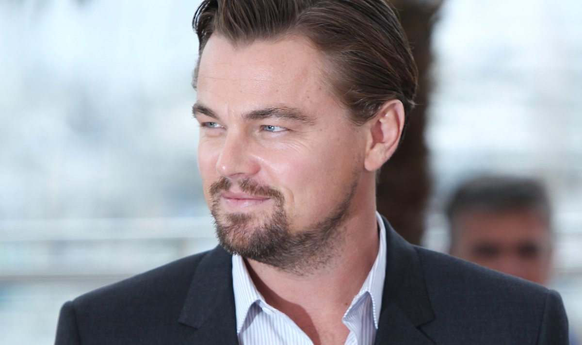 Leonardo DiCaprio