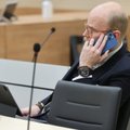 FOTOD | Reps ei ilmunud oma süüasja arutluseks kohale, istung lükatakse edasi märtsikuusse