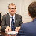 Soome peaministri varade suurus jäi huvide deklaratsioonis mõistatuseks