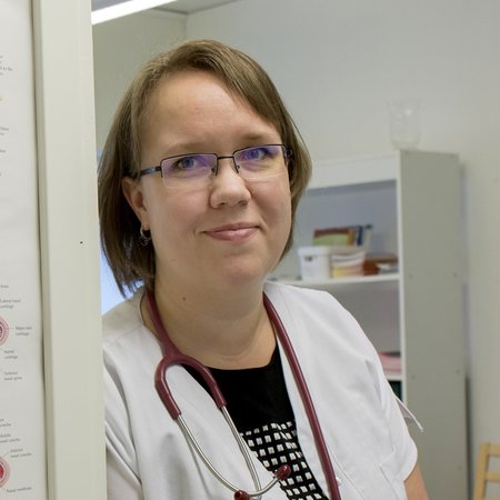 Dr Piret Rospu