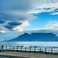 ФОТО: НЛО над ЮАР? Жители Кeйптауна стали свидетелями редкого явления