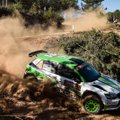 WRC2 klassis selgus maailmameister Škoda pressiteate vahendusel