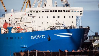 Statistikaamet: Venemaale kehtestatud sanktsioonid vähendasid Eesti sadamate kaubamahtu