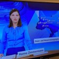 Правда ли, что немецкий телеканал показал в своём эфире карту Украины, изменённую по итогам референдумов?