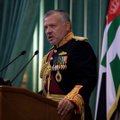 Jordaania kuningas: Lähis-Idas võib tänavu lahvatada massiivne konflikt
