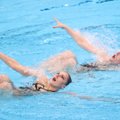 ОИ-2020 | Россиянки выиграли золото в синхронном плавании. Ромашина — семикратная олимпийская чемпионка