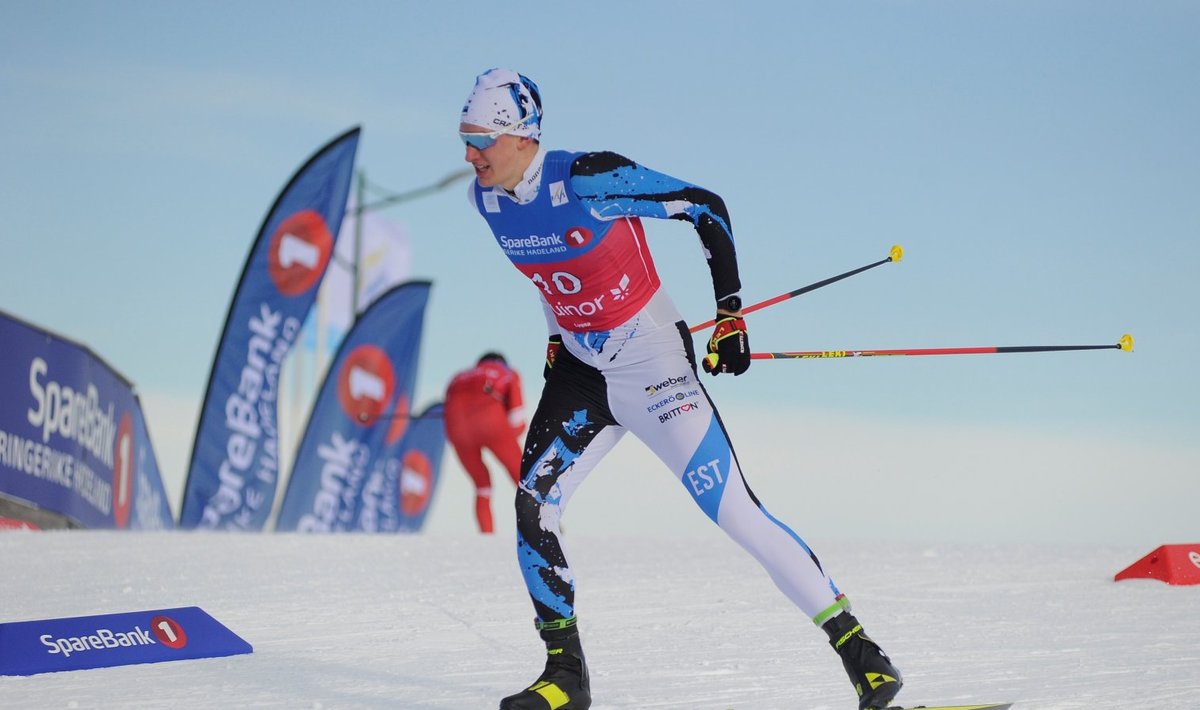 Kaspar Päärson.