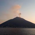 ФОТО | Завораживающее зрелище: извержение вулкана Стромболи 