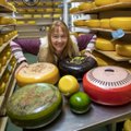 Konkurss AASTA PÕLLUMEES | Erika Pääbus võlub Andre talupiima juustuks