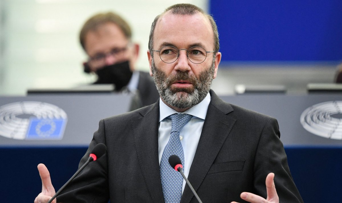 Manfred Weber