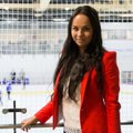 Jelena Glebova saab esmakordselt emaks, Tondiraba Spordikeskus otsib seepeale uut juhti