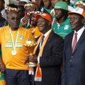 Aafrika jalgpallikommuun on leinas: samal päeval surid kaks tippametnikku
