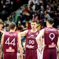 Läti ja Soome said korvpalli EMi korraldamise õiguse, finaal peetakse Riias, üht alagruppi tahetakse anda Ukrainale