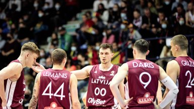 Läti ja Soome said korvpalli EMi korraldamise õiguse, finaal peetakse Riias, üht alagruppi tahetakse anda Ukrainale