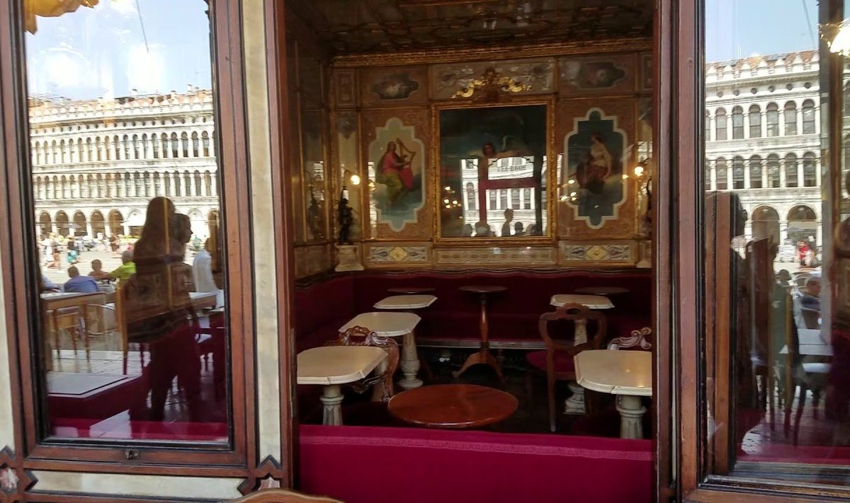 Caffe Florian.