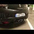 Uus Renault Megane näitab end Frankfurdi autonäitusel