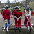 KOLUMN | Margit Adorf: inimkaubitsejad võtavad sõjapõgenikke seksiorjadeks, mitte nad ei "hakka prostituutideks"