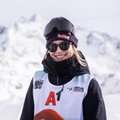 Olümpiapinge on möödanik. Kelly Sildaru nautis talvise Uus-Meremaa õhustikku ja sai rennisõidu stabiilsemaks