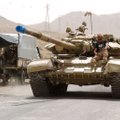 Islamiriik taganeb: Süüria valitsusväed hõivasid Palmyra, Iraak ja Türgi lähenevad Mosulile