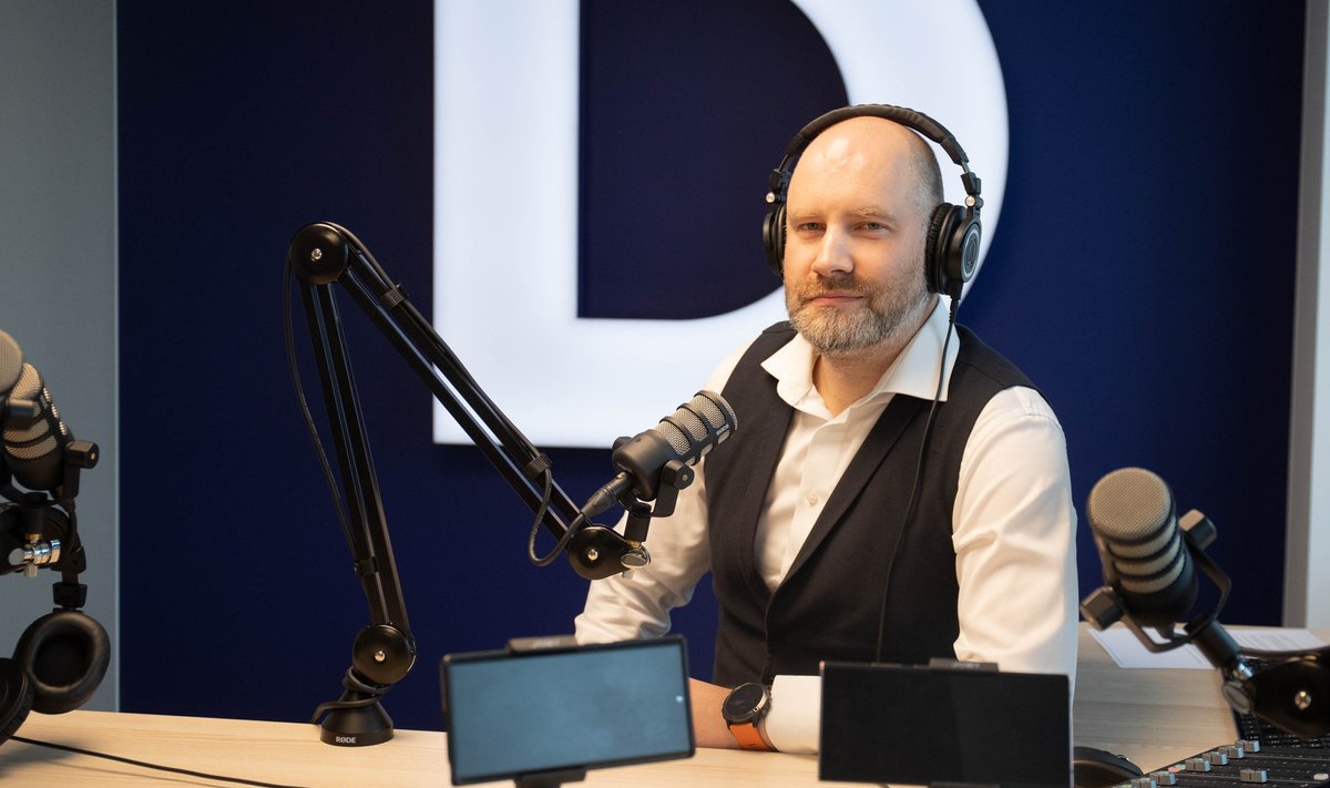 Podcast Nikita Grigorjev