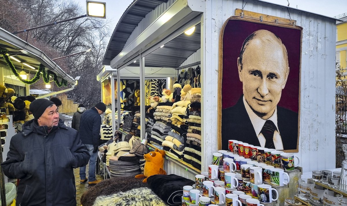 Kislovodski turg 26. detsembril.