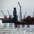 Põhjamere naftatootmine kasvab hinnalangusest hoolimata